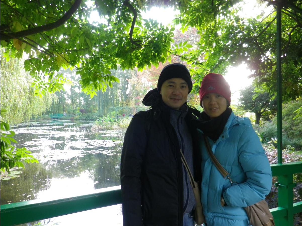 Maison et Jardine de Monet29